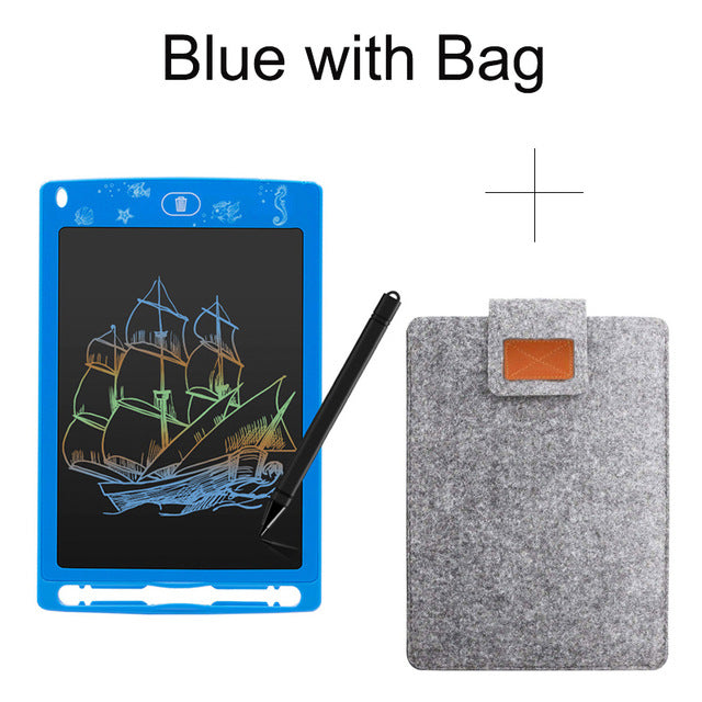 8.5in Color Drawing Tablet
