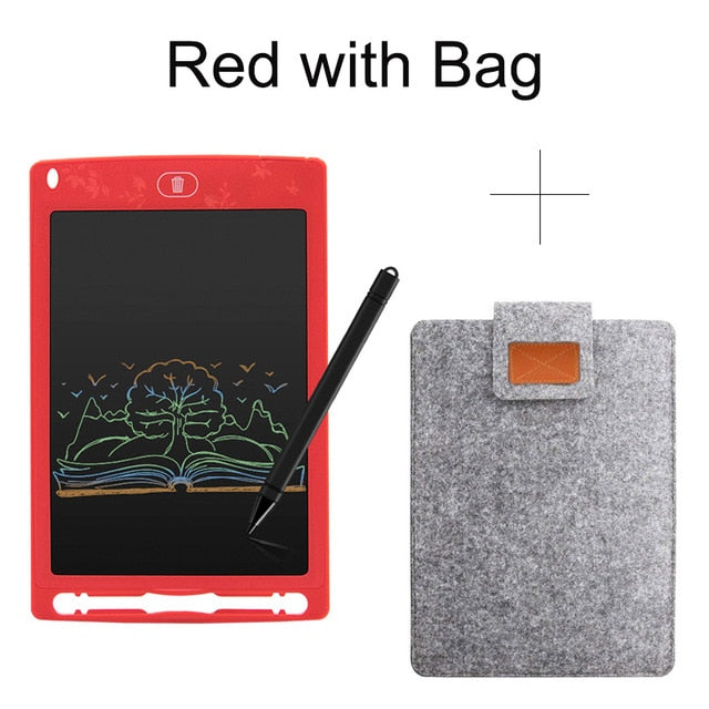 8.5in Color Drawing Tablet
