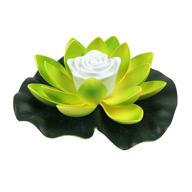 LED Floating Lotus Flower Lamp