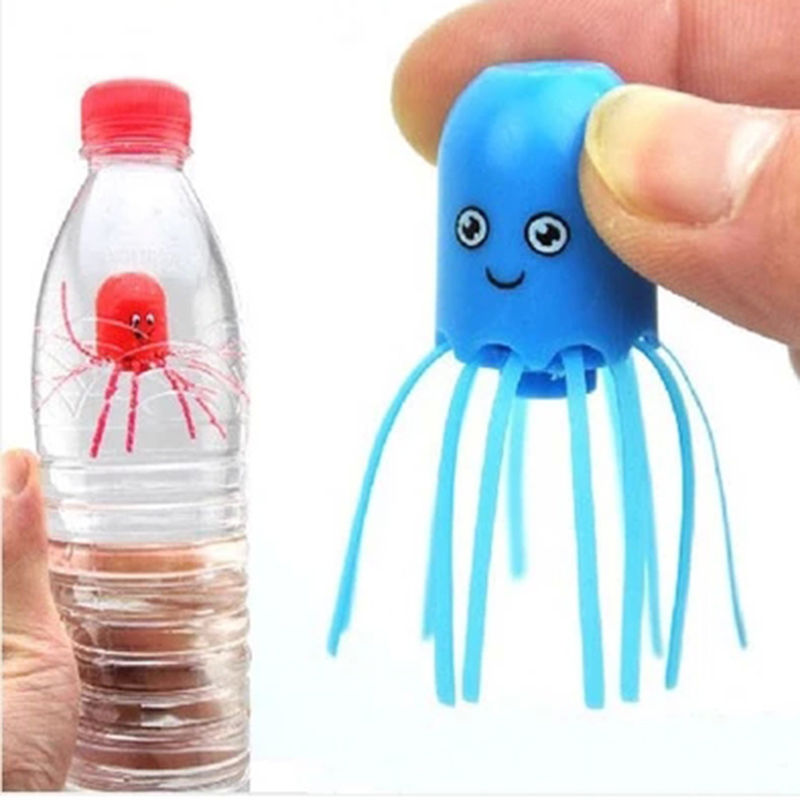 Magic Smile Floating Jellyfish
