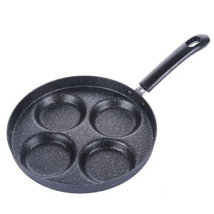 Four Hole Frying Pan