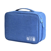Electronics Travel Storage Bag Kit