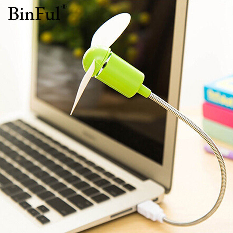 Mini USB Flexible Fan