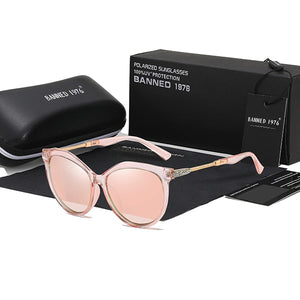 HD Polarized Women's Sunglasses