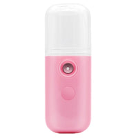 USB Humidifier Rechargeable Nano Mist Sprayer Facial