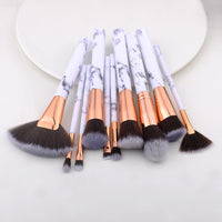 Makeup Brushes Tool Set