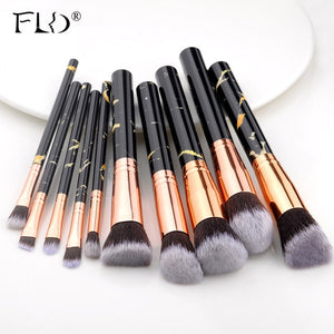 Makeup Brushes Tool Set