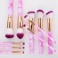 Makeup Brushes Tool Set