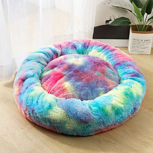 Fluffy Comfy Pet Bed