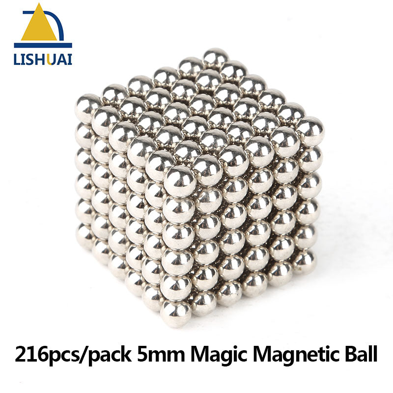 Magnetic Balls