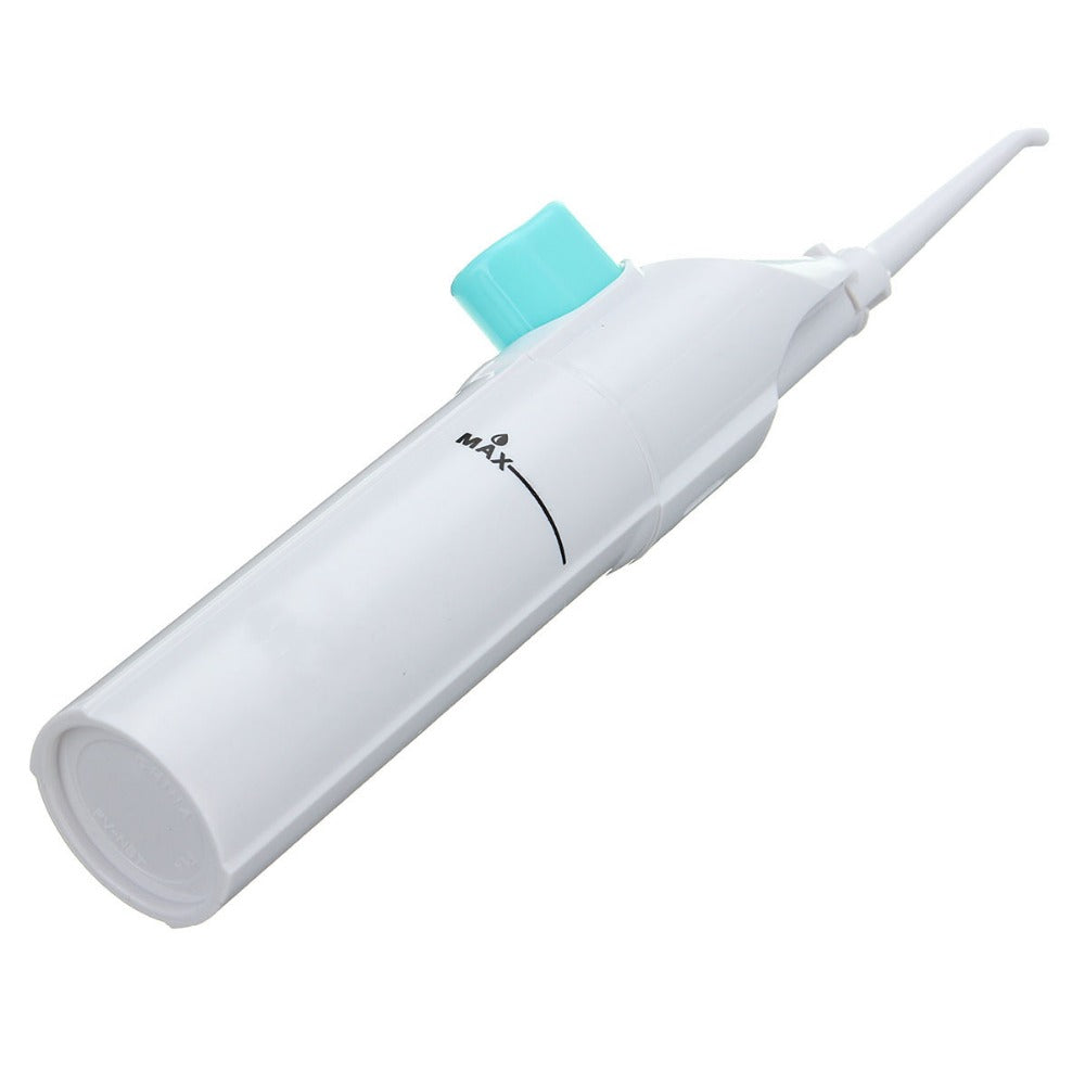 Portable Dental Water Jet Oral Irrigation Tooth Pick
