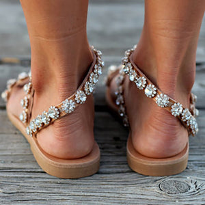 Beachey Sandals