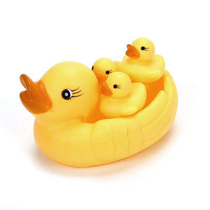 Mommy and Babies Rubber Duckies