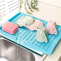 Sink Drained Drying Mat